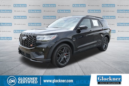 2025 Ford Explorer ST SUV
