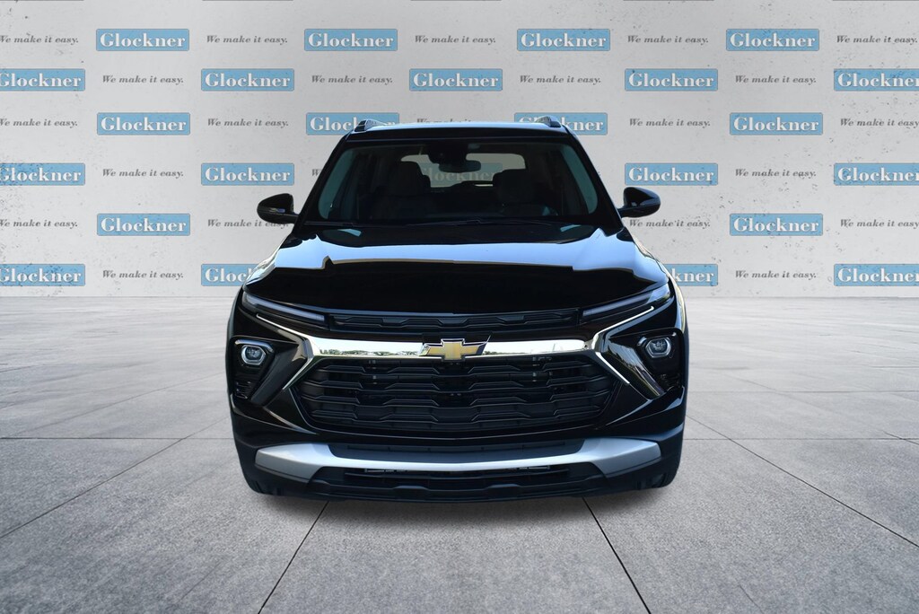 New 2026 Chevrolet Trailblazer LT SUV