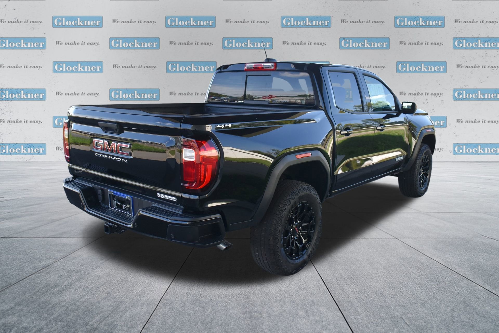 2026 GMC Canyon Elevation - Photo 6