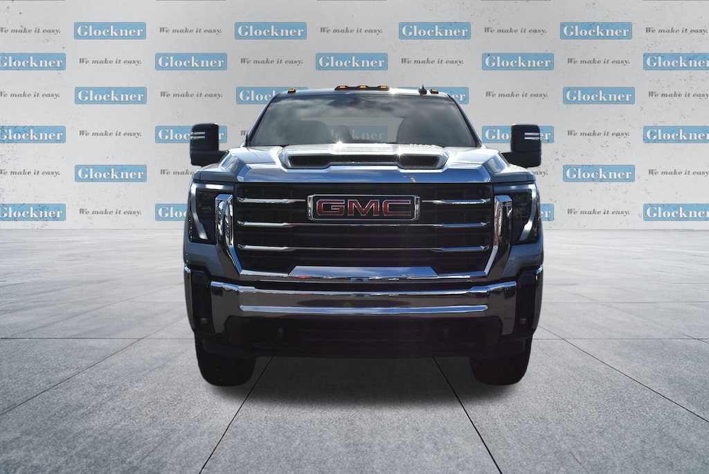 New 2026 GMC Sierra 2500 HD SLE Truck