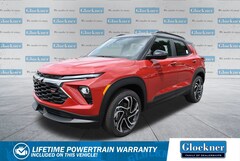 2026 Chevrolet Trailblazer RS SUV