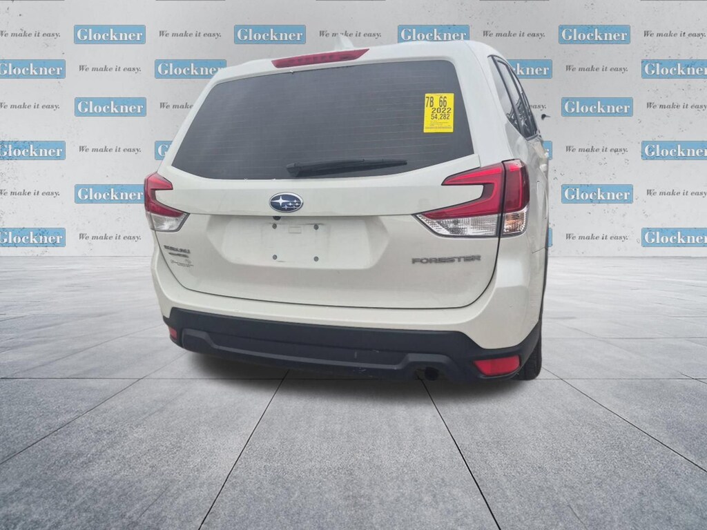 Used 2022 Subaru Forester NA SUV