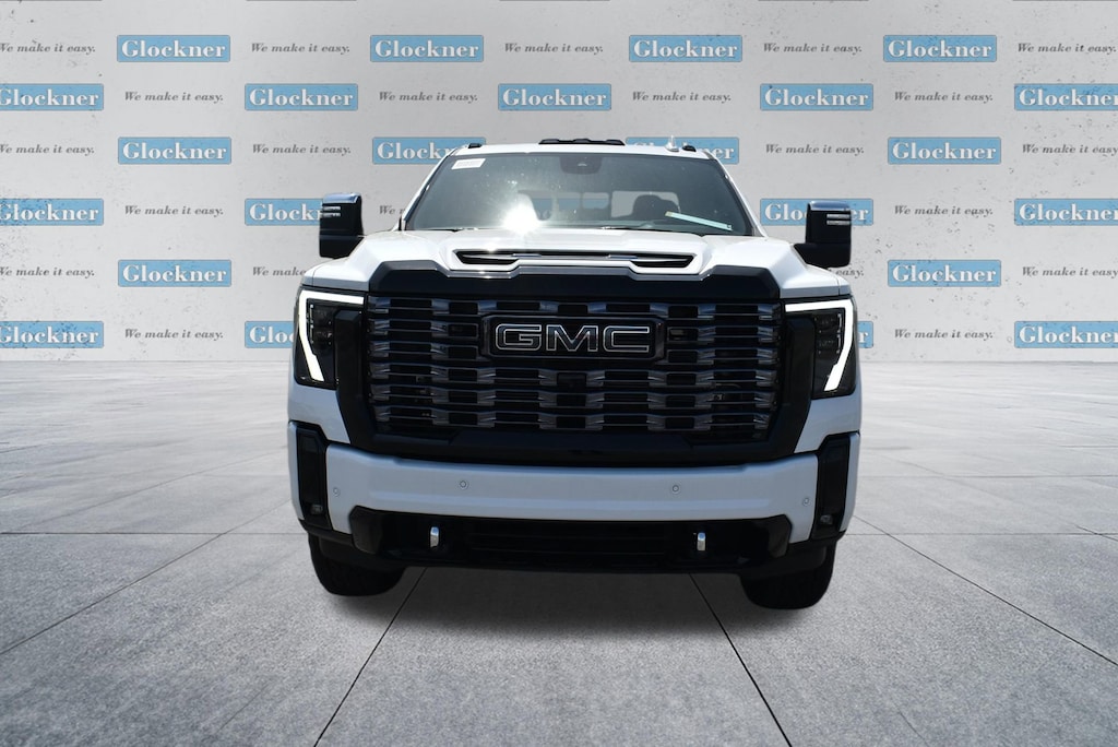 New 2026 GMC Sierra 2500 HD Denali Ultimate Truck