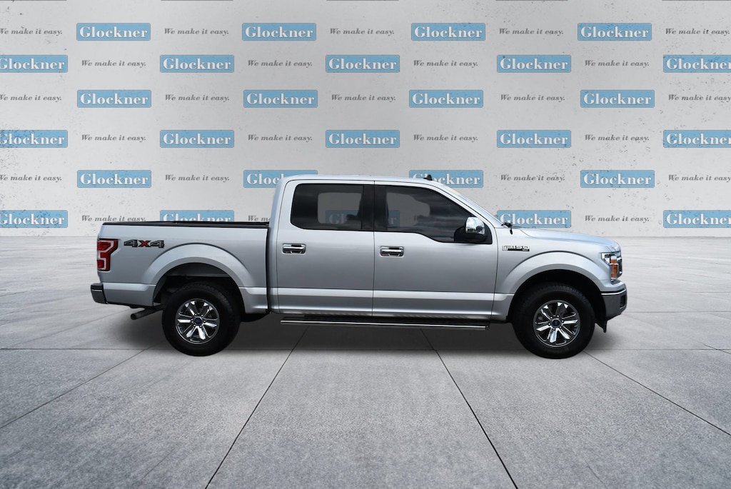 Used 2019 Ford F-150 XL Truck SuperCrew Cab