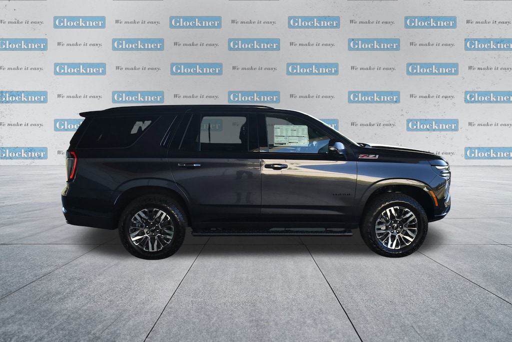 New 2026 Chevrolet Tahoe Z71 SUV