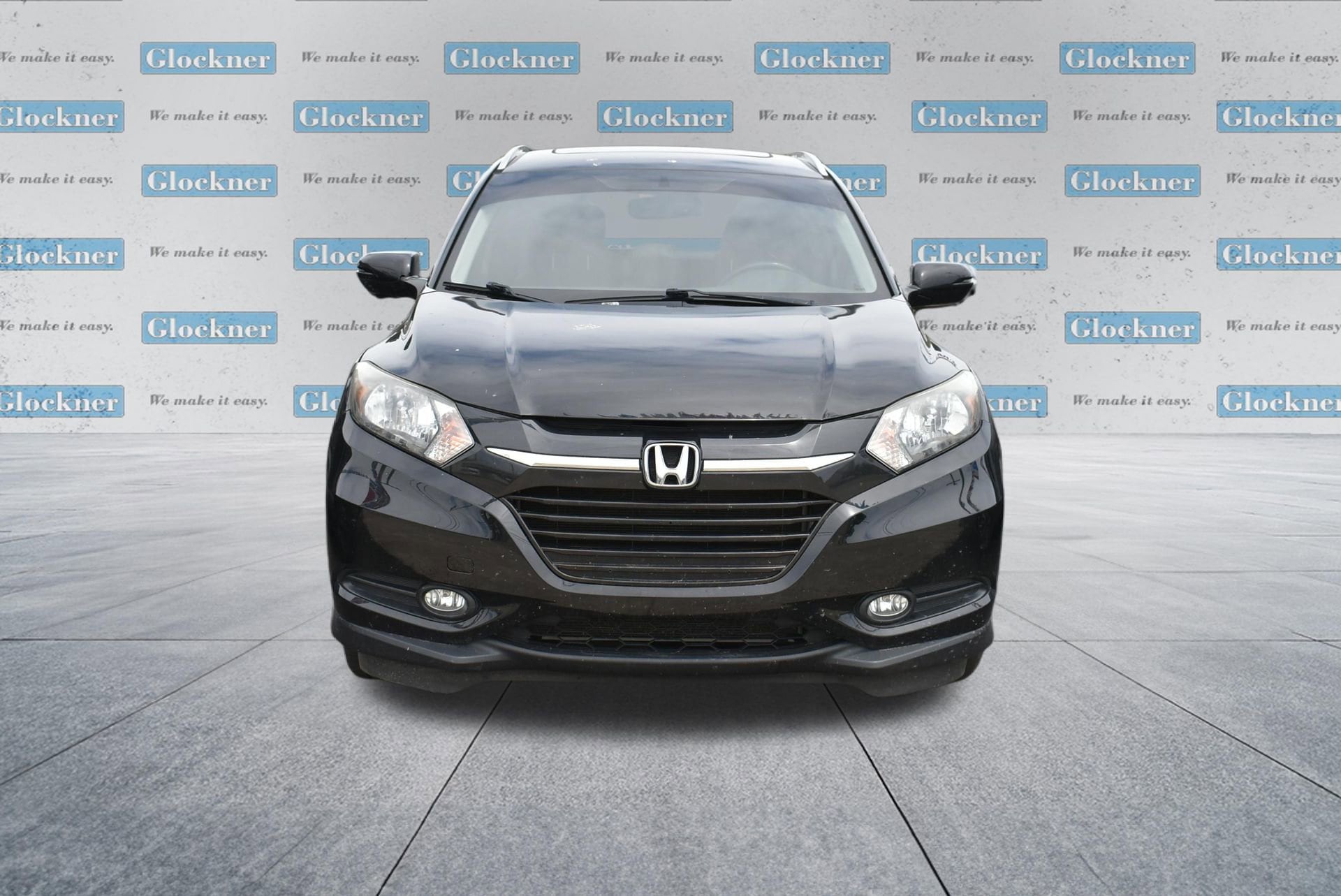 Used 2018 Honda HR-V EX-L with VIN 3CZRU6H78JM712958 for sale in Ironton, OH