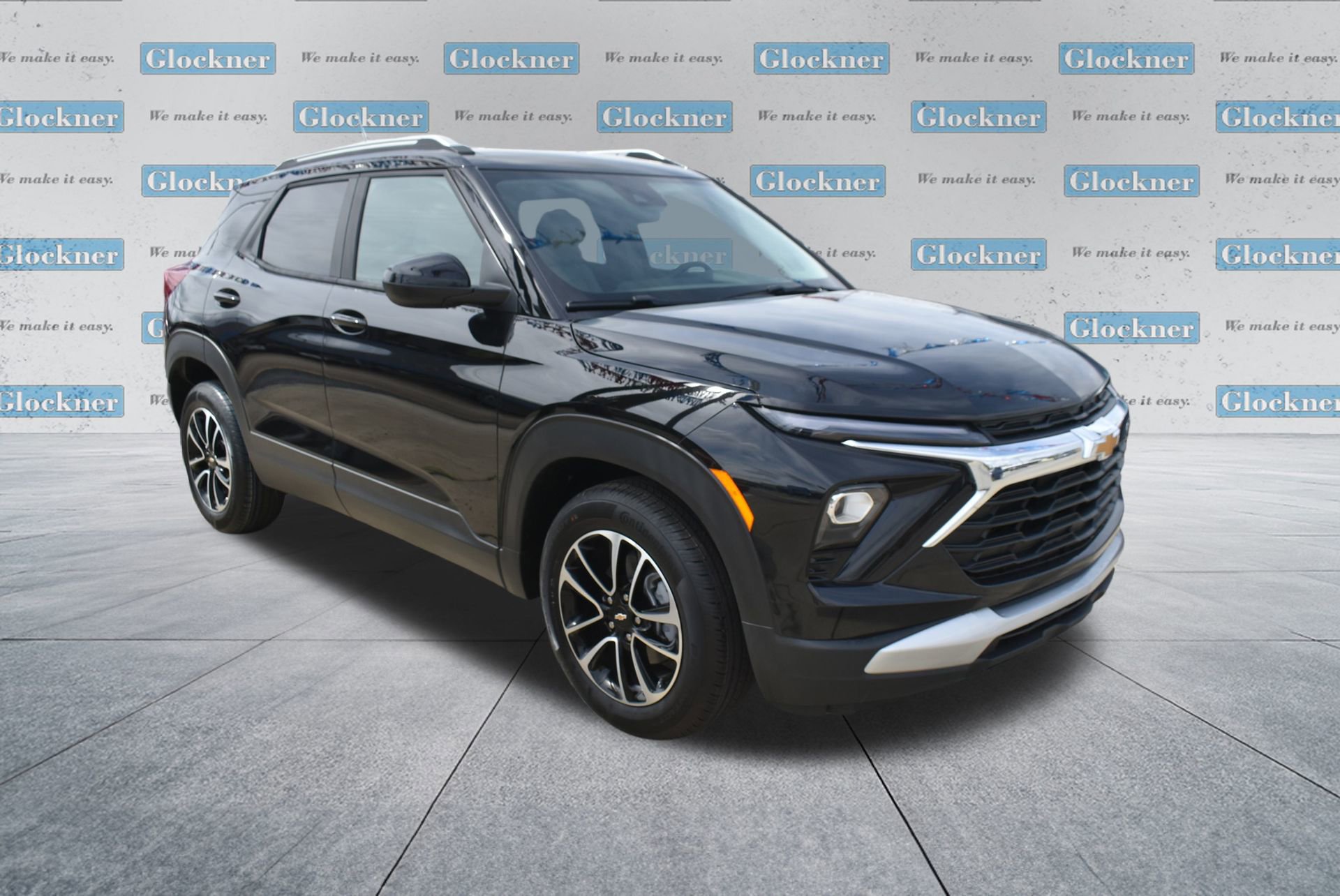 2025 Chevrolet Trailblazer LT photo 3