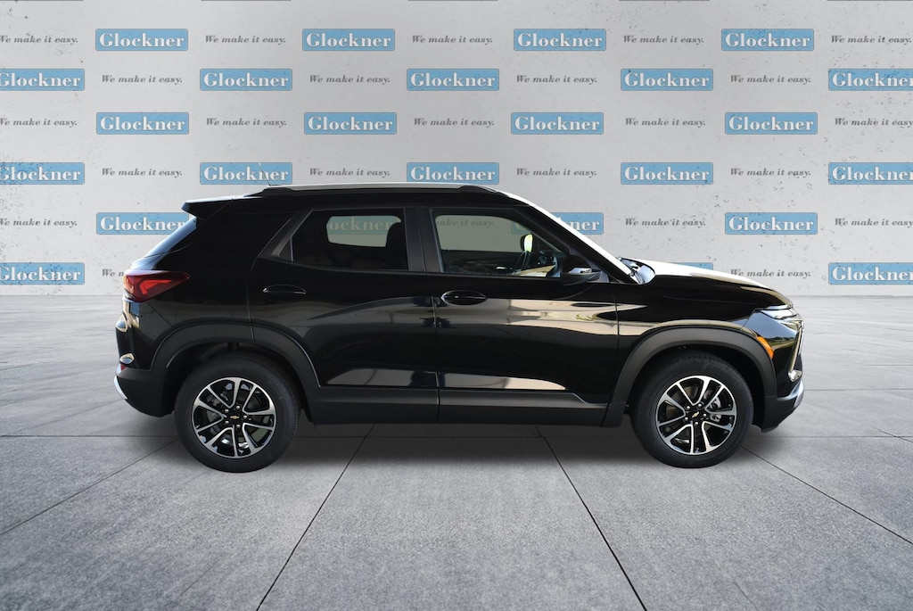 New 2026 Chevrolet Trailblazer LT SUV