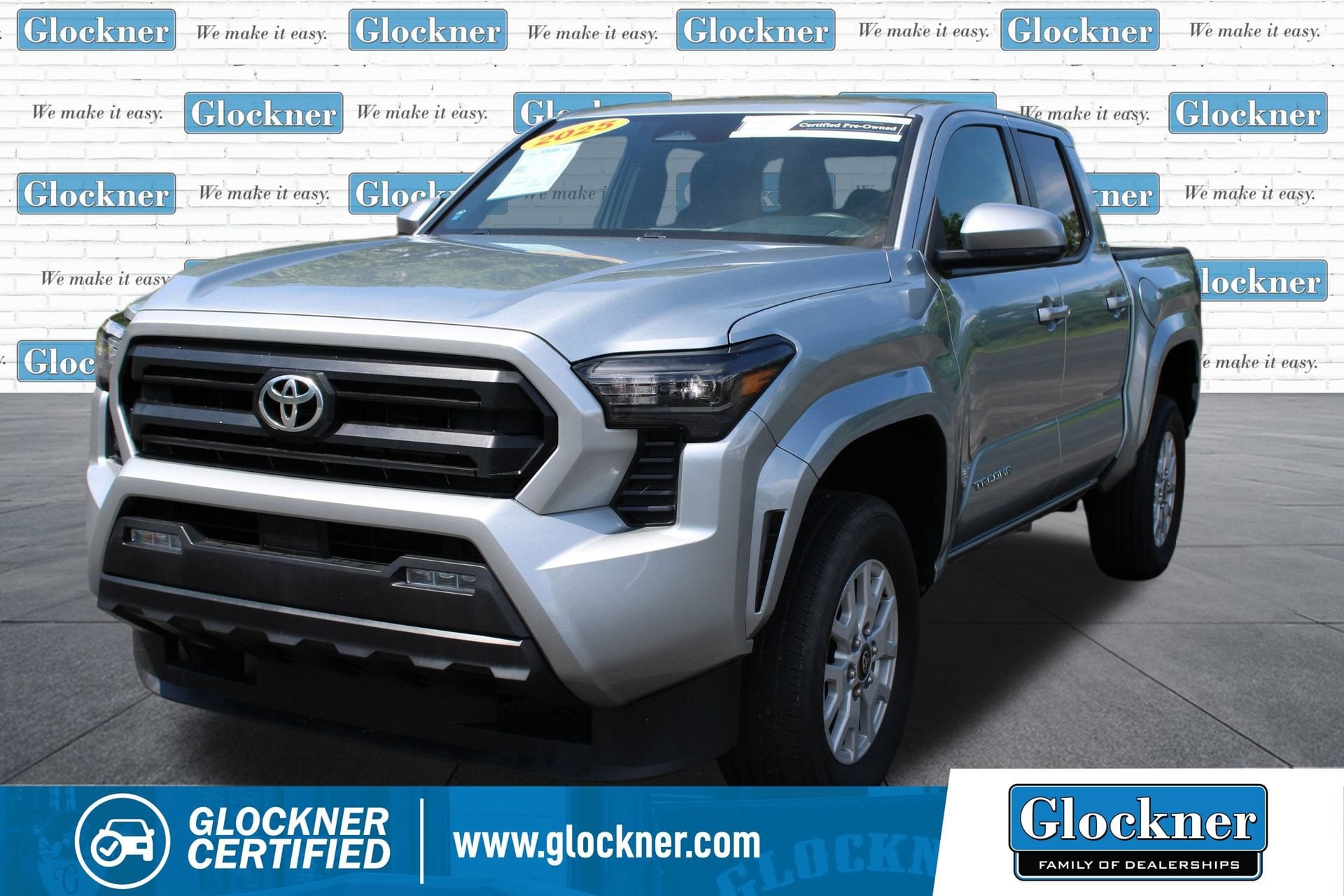 2025 Toyota Tacoma
