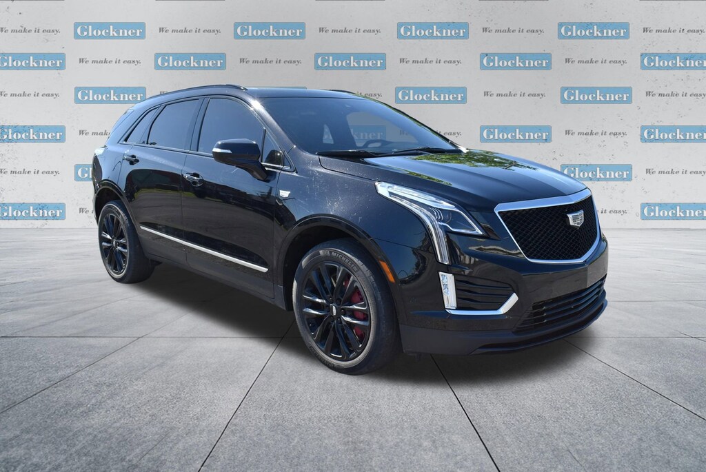 Used 2023 CADILLAC XT5 Sport SUV