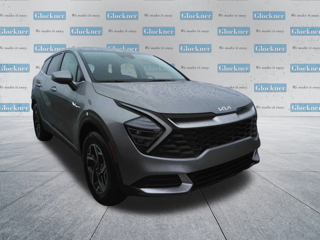 Used 2024 Kia Sportage LX SUV