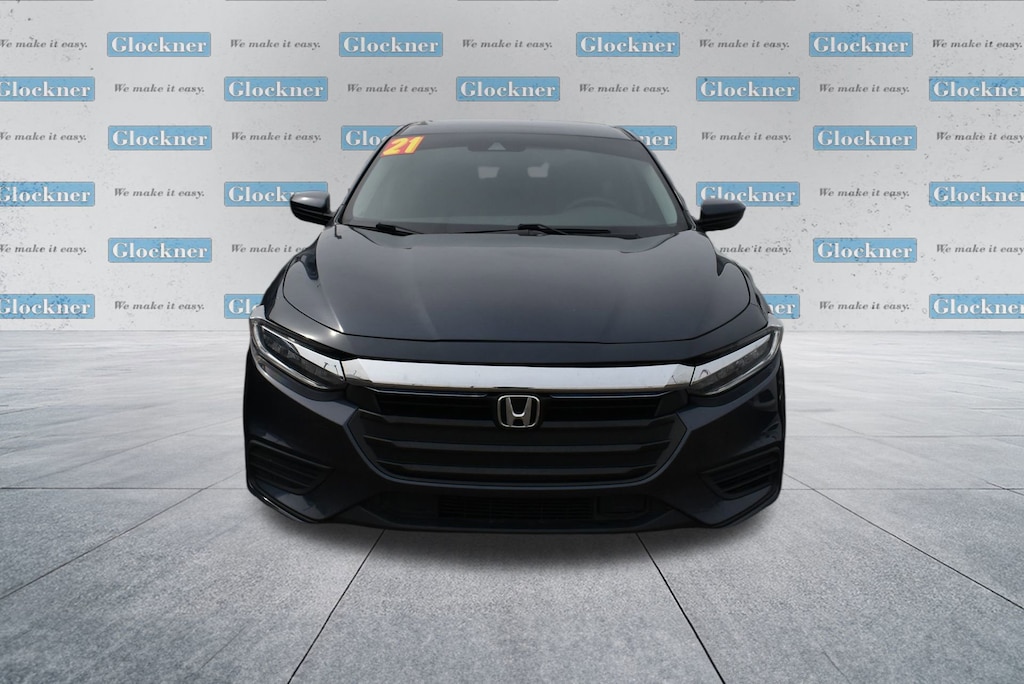 Used 2021 Honda Insight EX Sedan