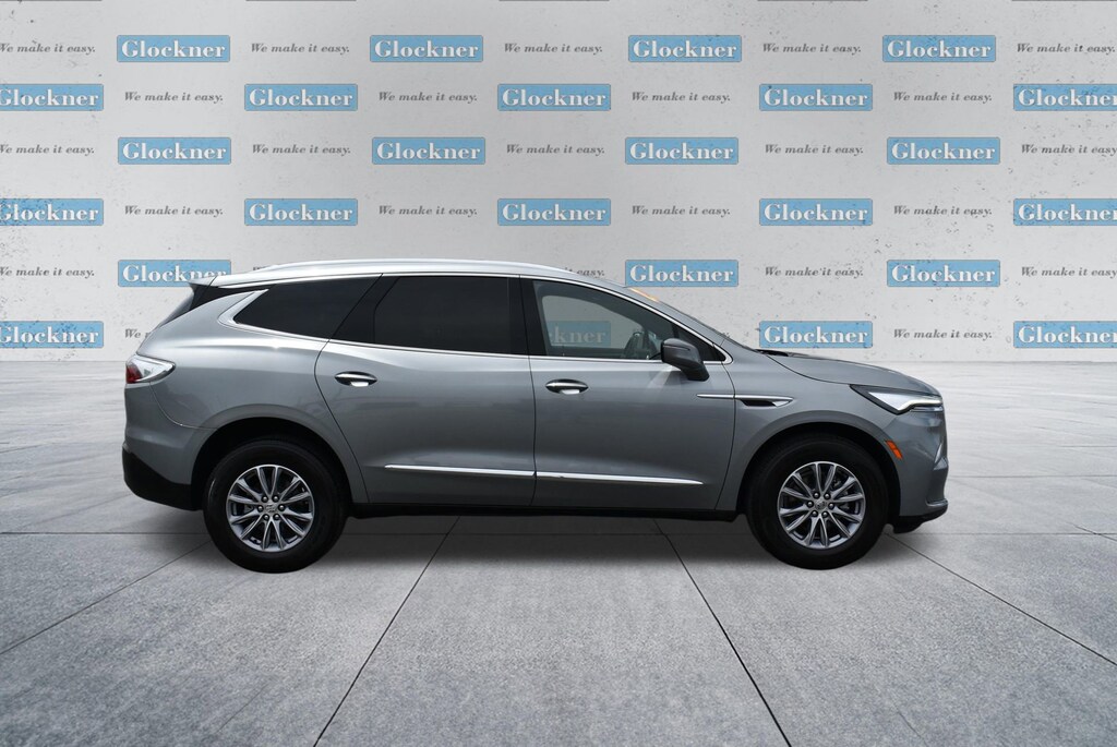 Used 2023 Buick Enclave Essence SUV