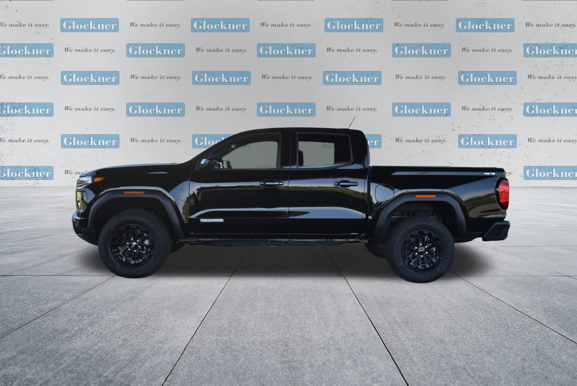 2026 GMC Canyon Elevation - Photo 9