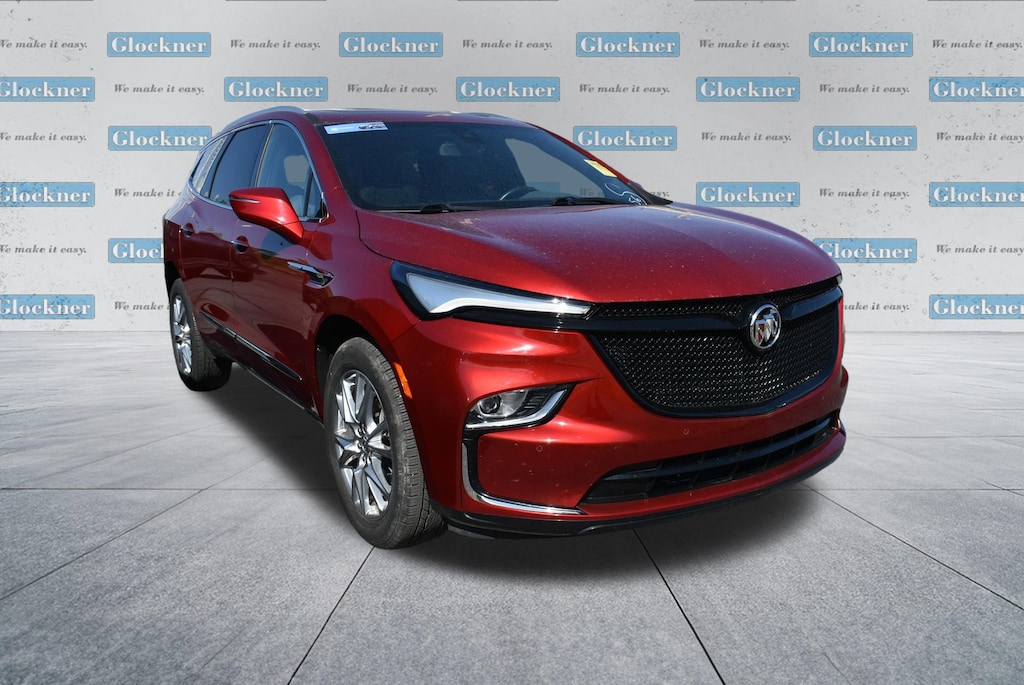 Used 2023 Buick Enclave Essence SUV