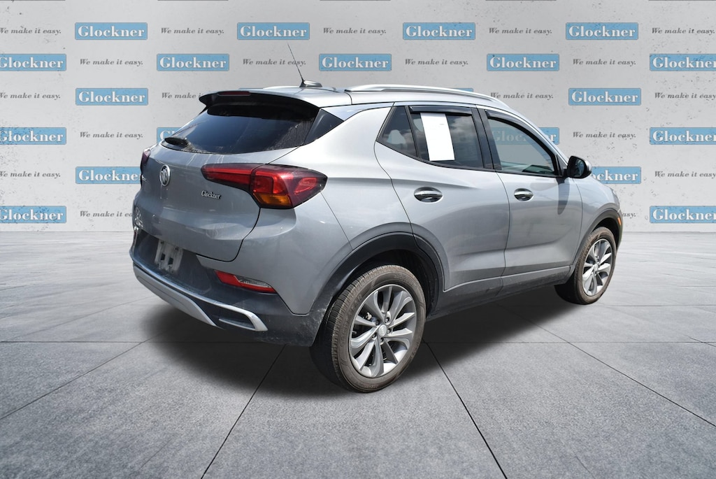 Used 2023 Buick Encore GX Essence SUV