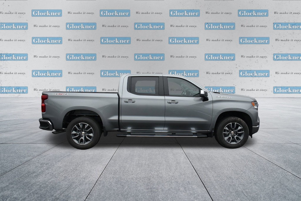 New 2026 Chevrolet Silverado 1500 LT Truck