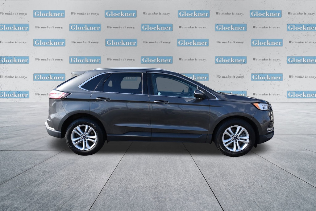 Used 2020 Ford Edge SEL SUV