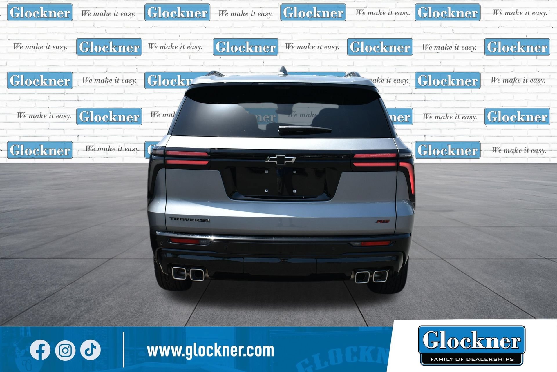 2026 Chevrolet Traverse RS - Photo 7