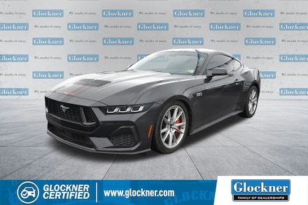 2024 Ford Mustang GT Coupe