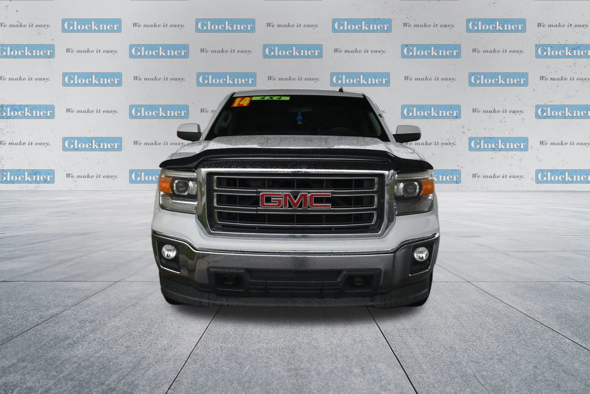 2014 Gmc Sierra 1500 SLE photo 2