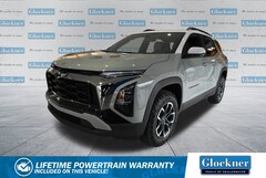 2026 Chevrolet Equinox Activ SUV