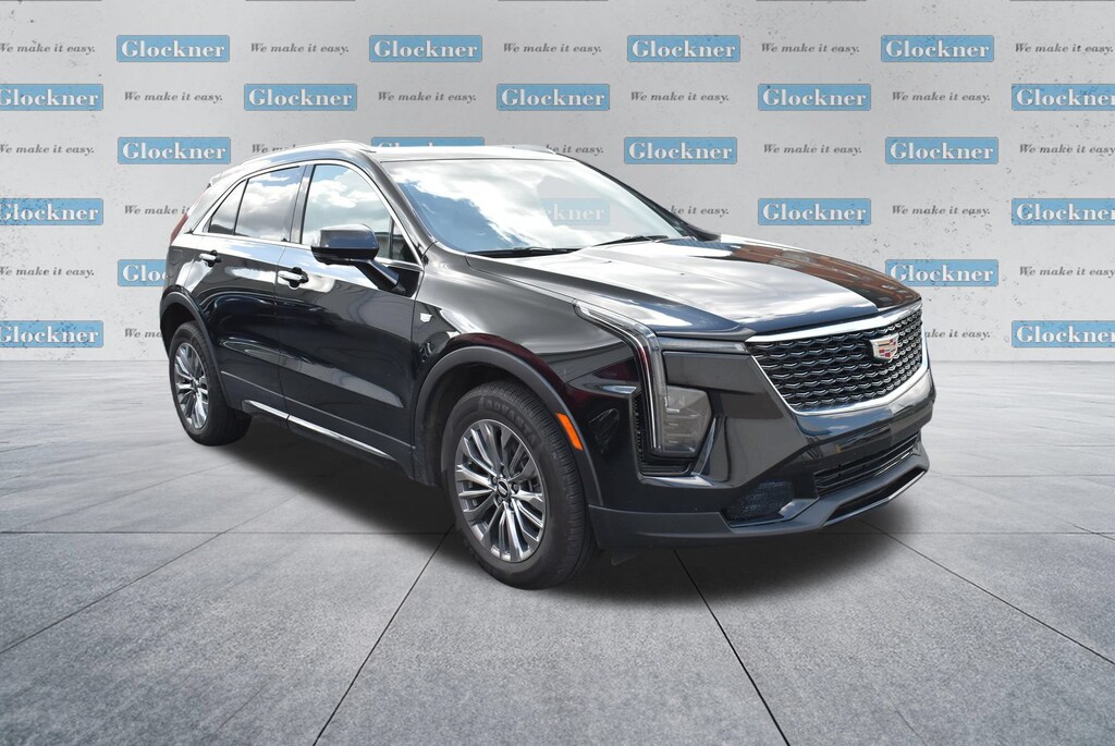 Used 2025 CADILLAC XT4 Premium Luxury SUV