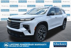 2026 Chevrolet Traverse High Country SUV