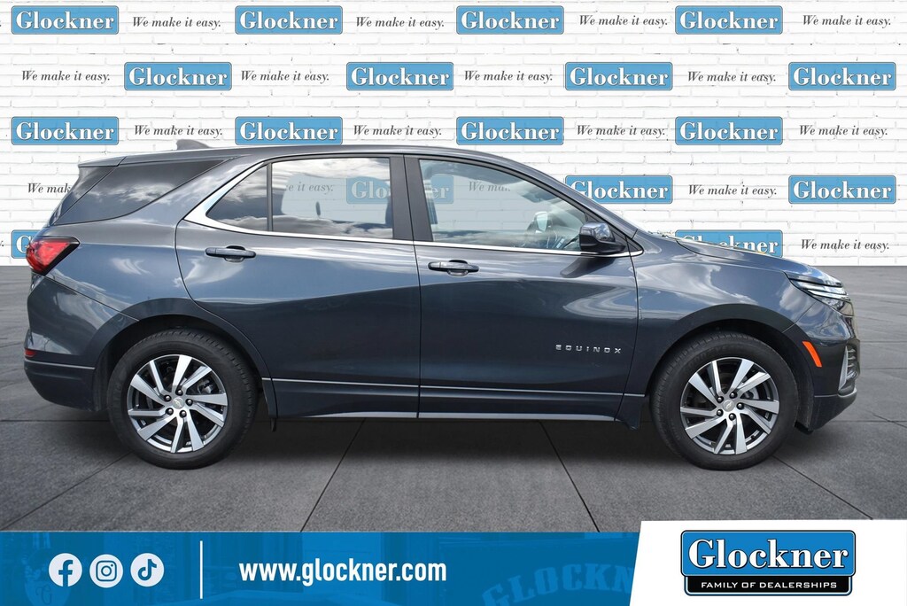 Used 2023 Chevrolet Equinox LT SUV