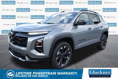 2027 Chevrolet Equinox RS SUV
