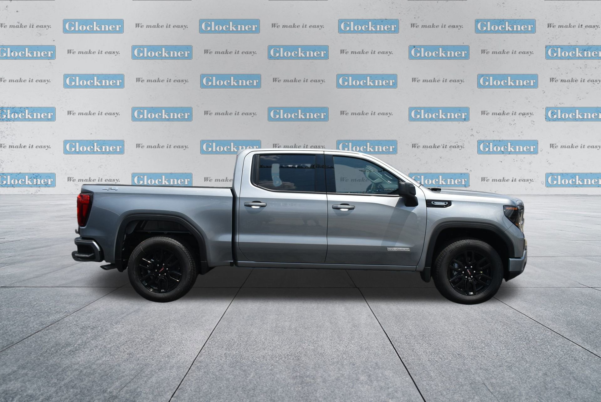 2025 Gmc Sierra 1500 Elevation photo 3