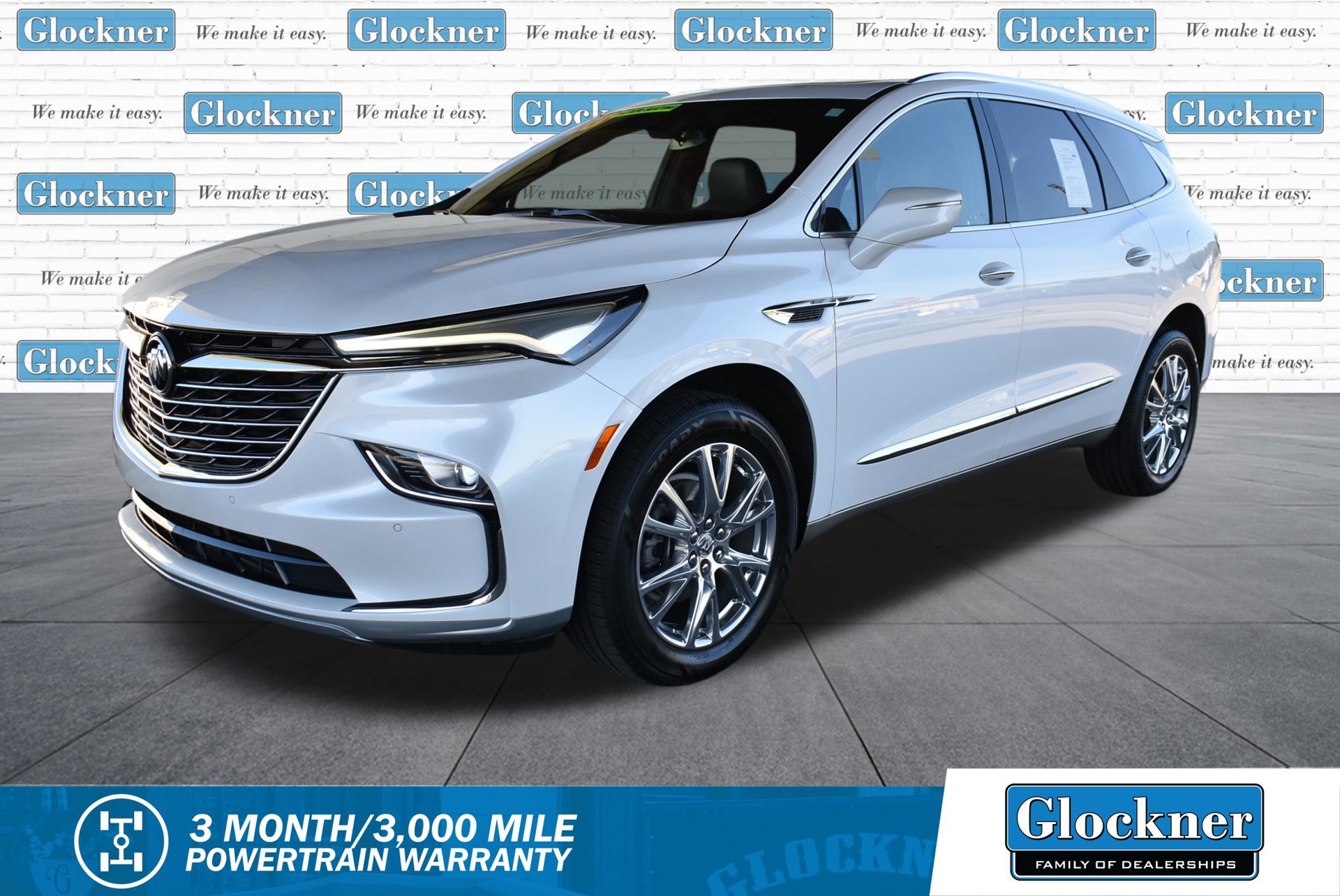 2023 Buick Enclave