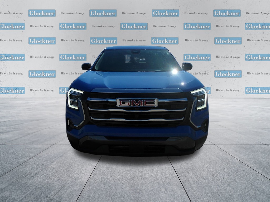 New 2026 GMC Terrain Elevation SUV
