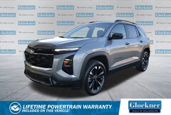 2026 Chevrolet Equinox RS SUV