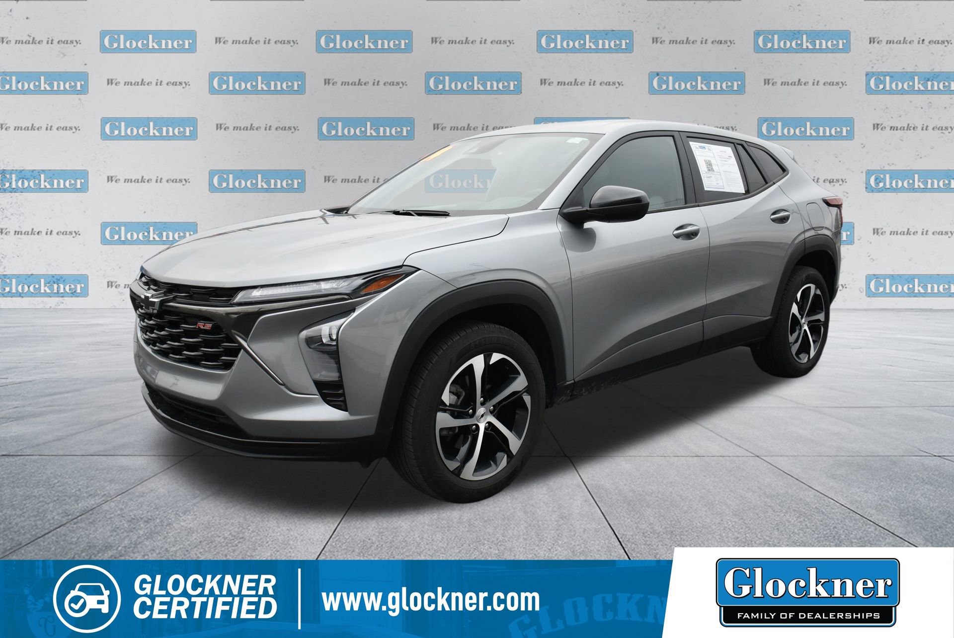 2024 Chevrolet Trax RS's photo