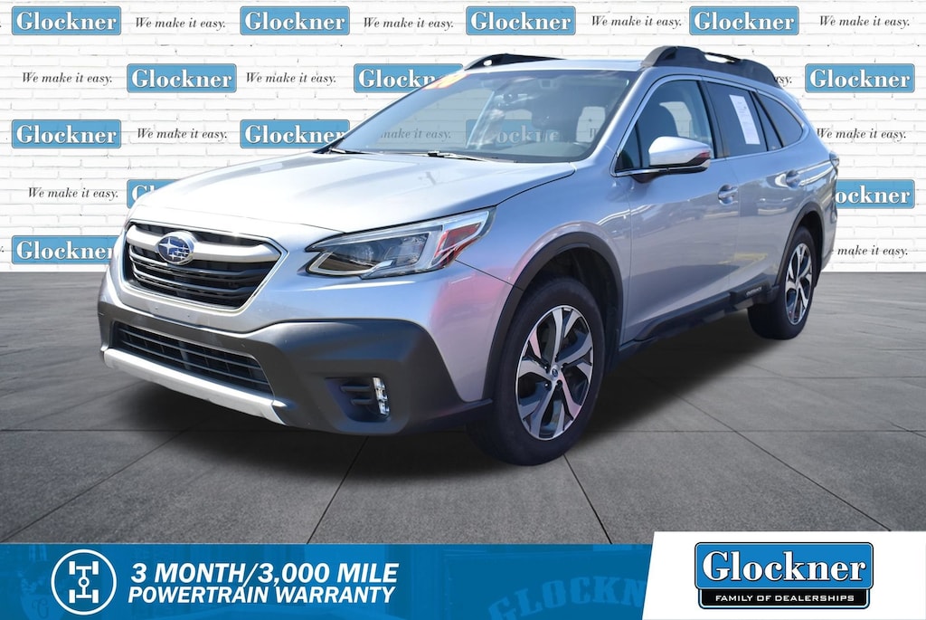 Used 2020 Subaru Outback Limited SUV
