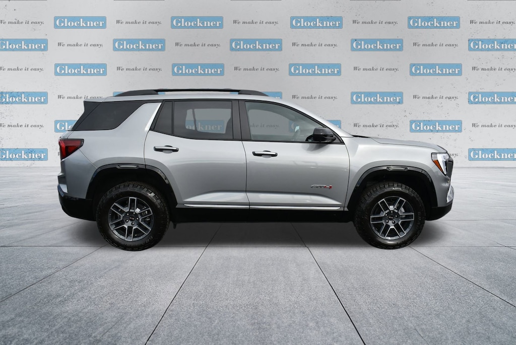 New 2026 GMC Terrain AT4 SUV