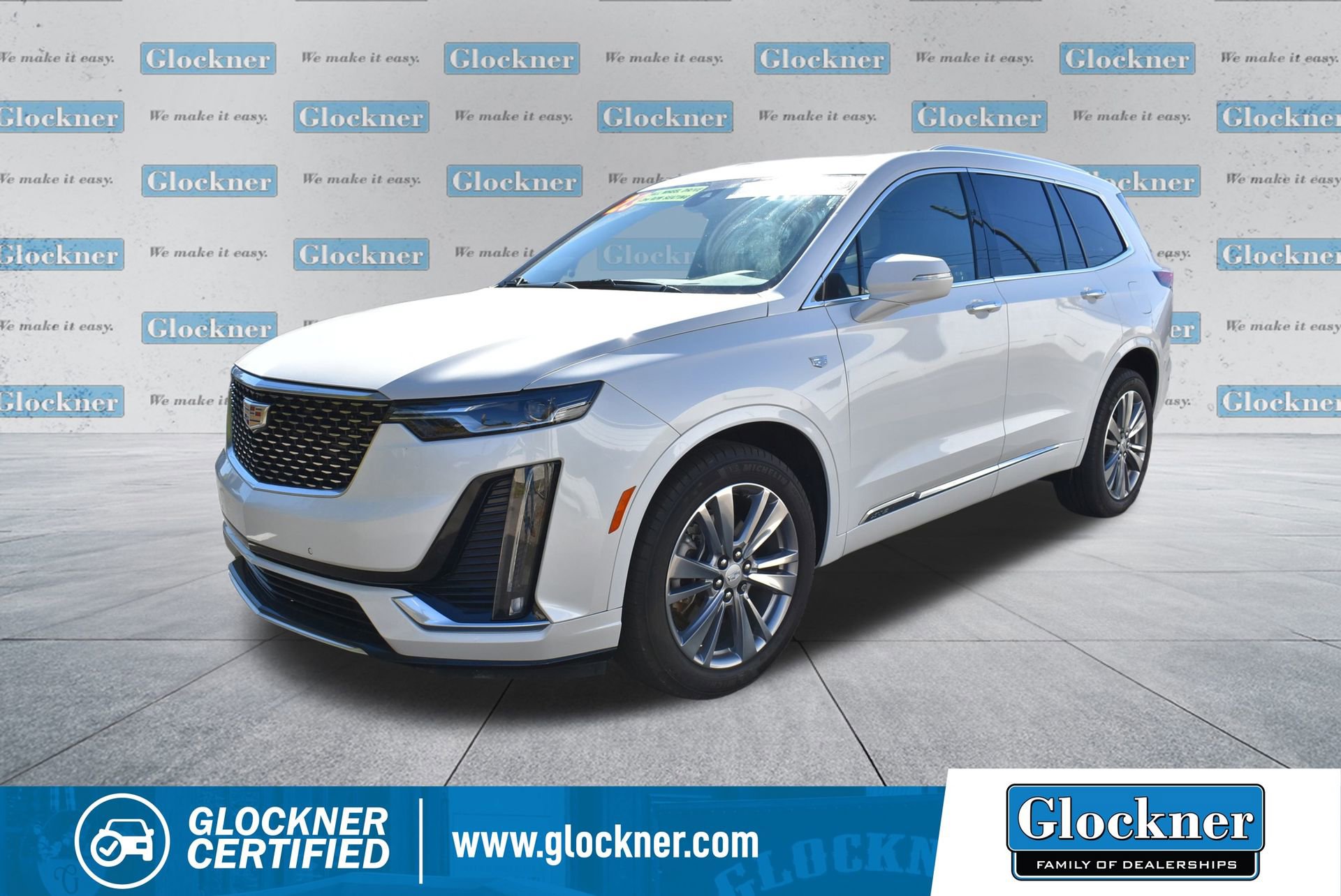 2023 Cadillac XT6