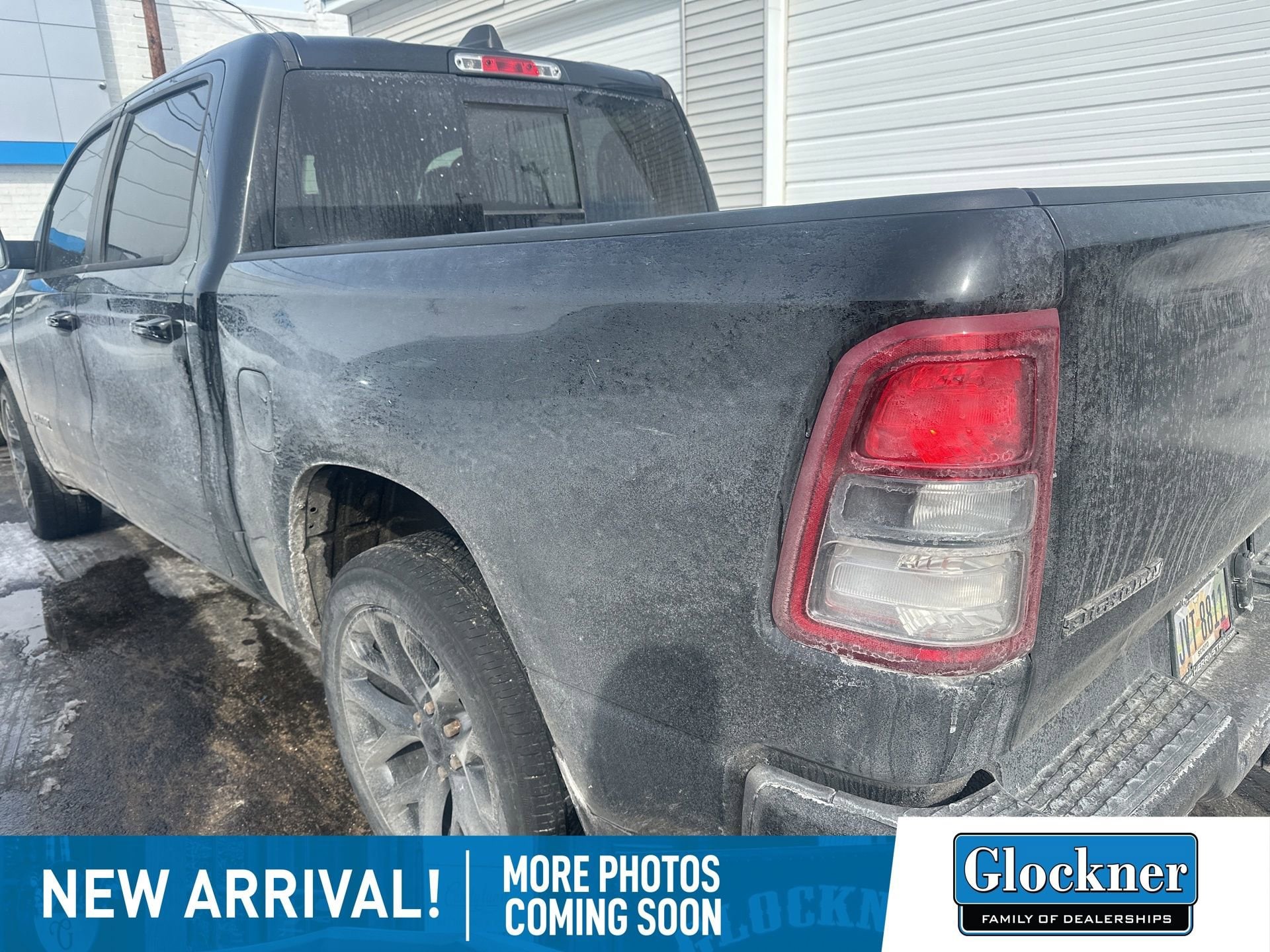 2021 RAM Ram 1500 Pickup Big Horn/Lone Star