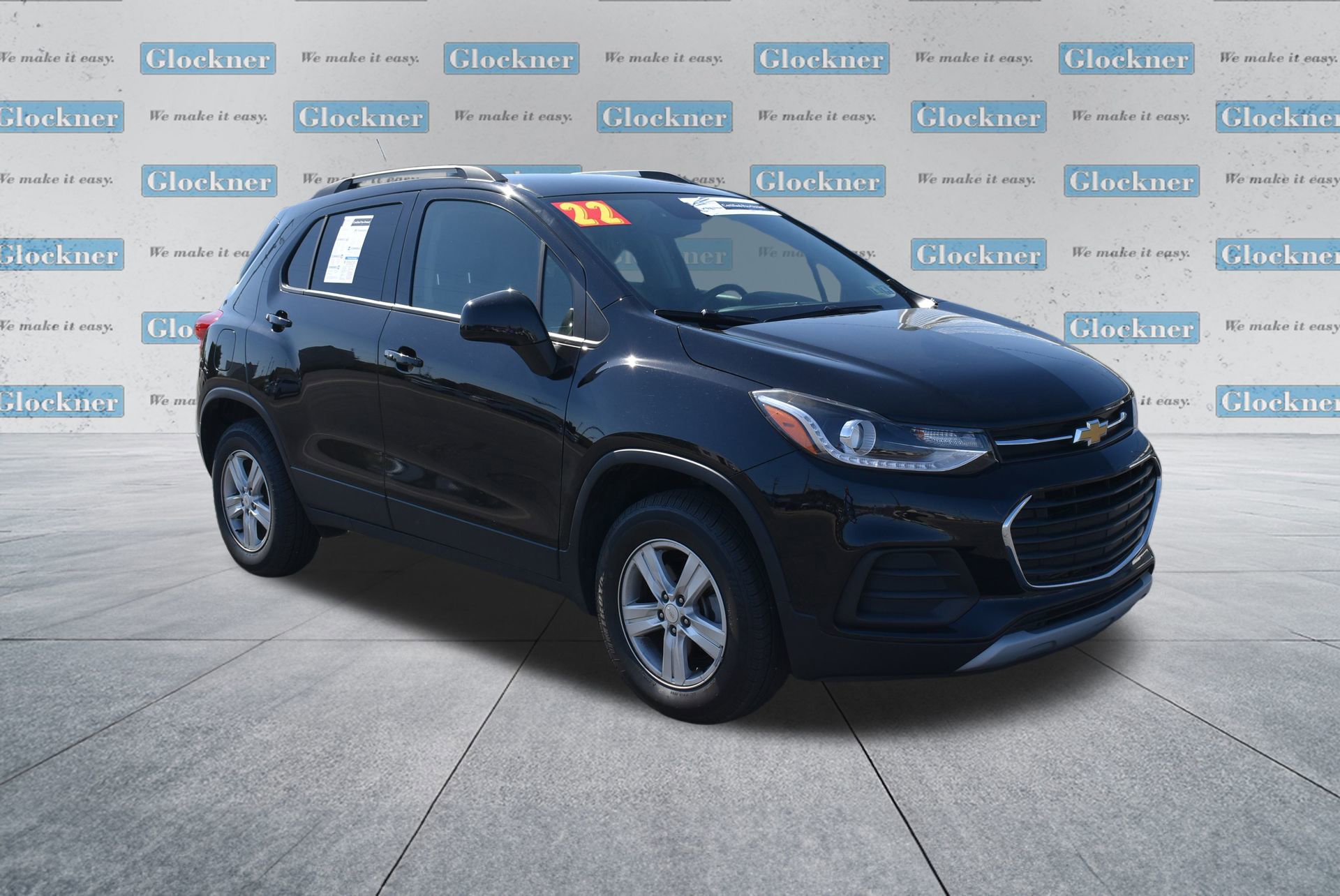 2022 Chevrolet Trax LT photo 3