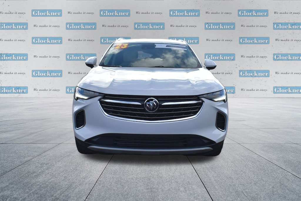 Used 2023 Buick Envision Preferred SUV