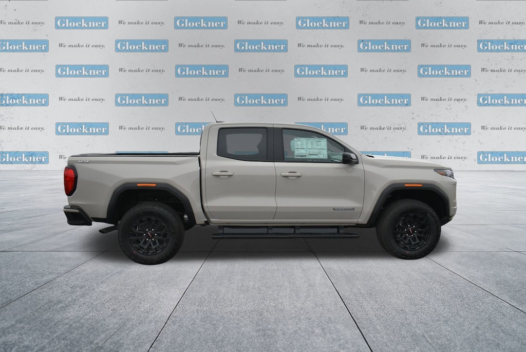 New 2026 GMC Canyon Elevation Truck