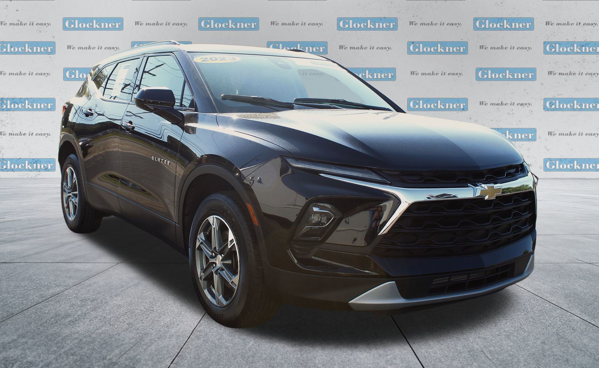 2023 Chevrolet Blazer 2LT photo 3