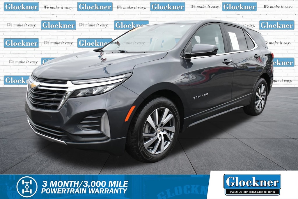 Used 2023 Chevrolet Equinox LT SUV