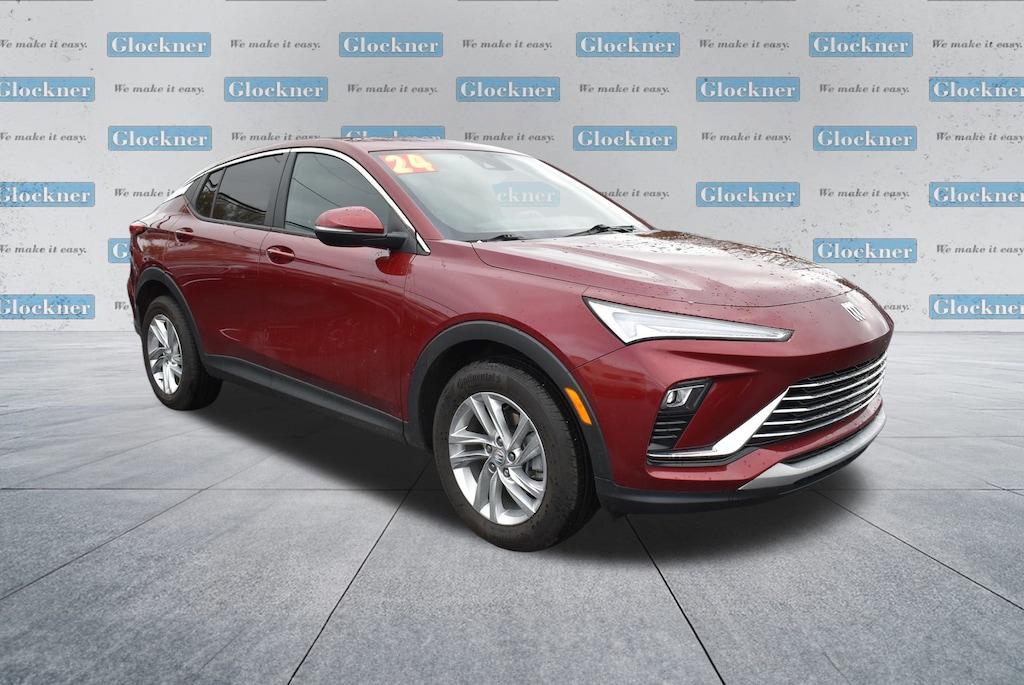 Used 2024 Buick Envista Preferred SUV