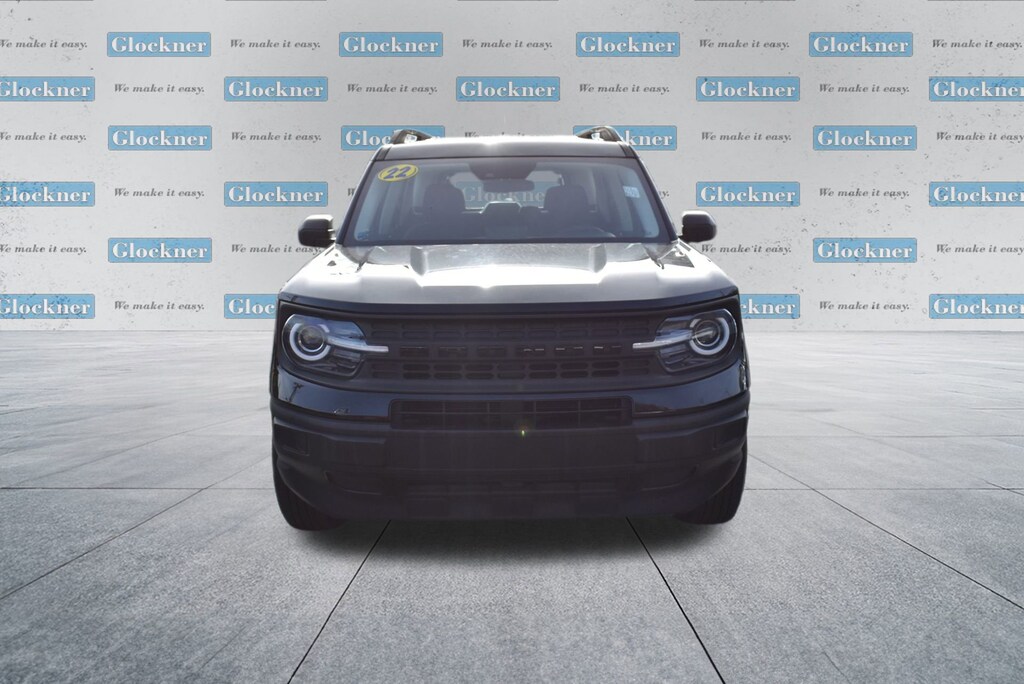 Used 2022 Ford Bronco Sport Base SUV