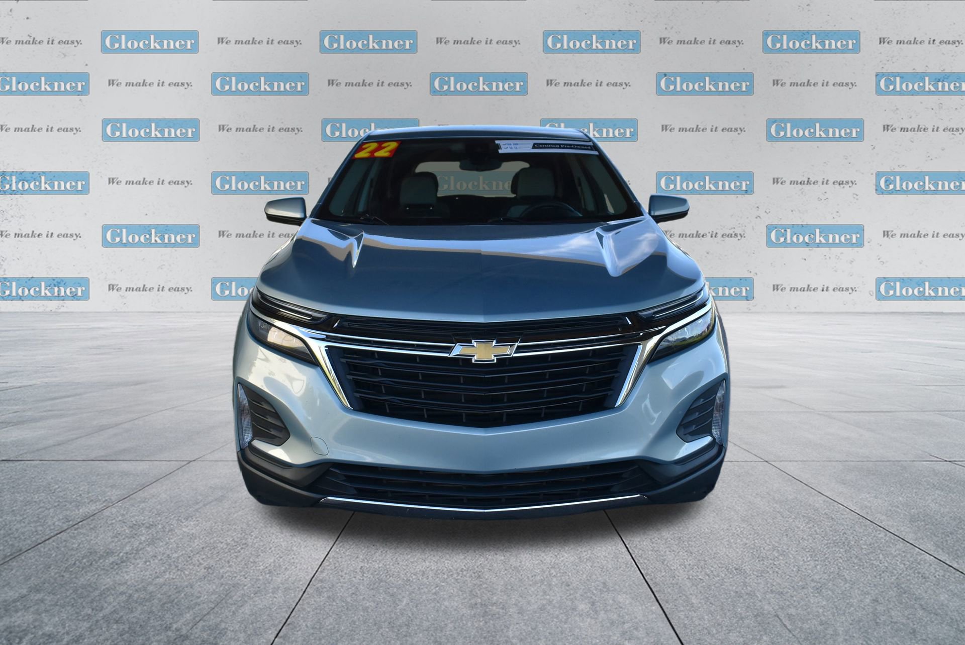 2022 Chevrolet Equinox LT photo 2
