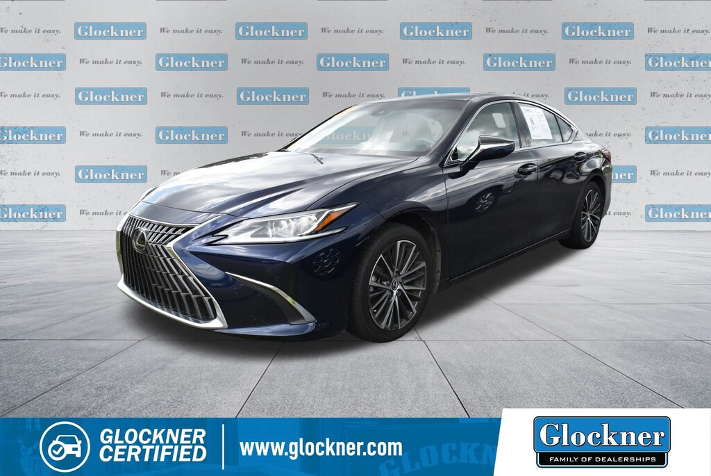 Used 2022 Lexus ES ES 350 Sedan