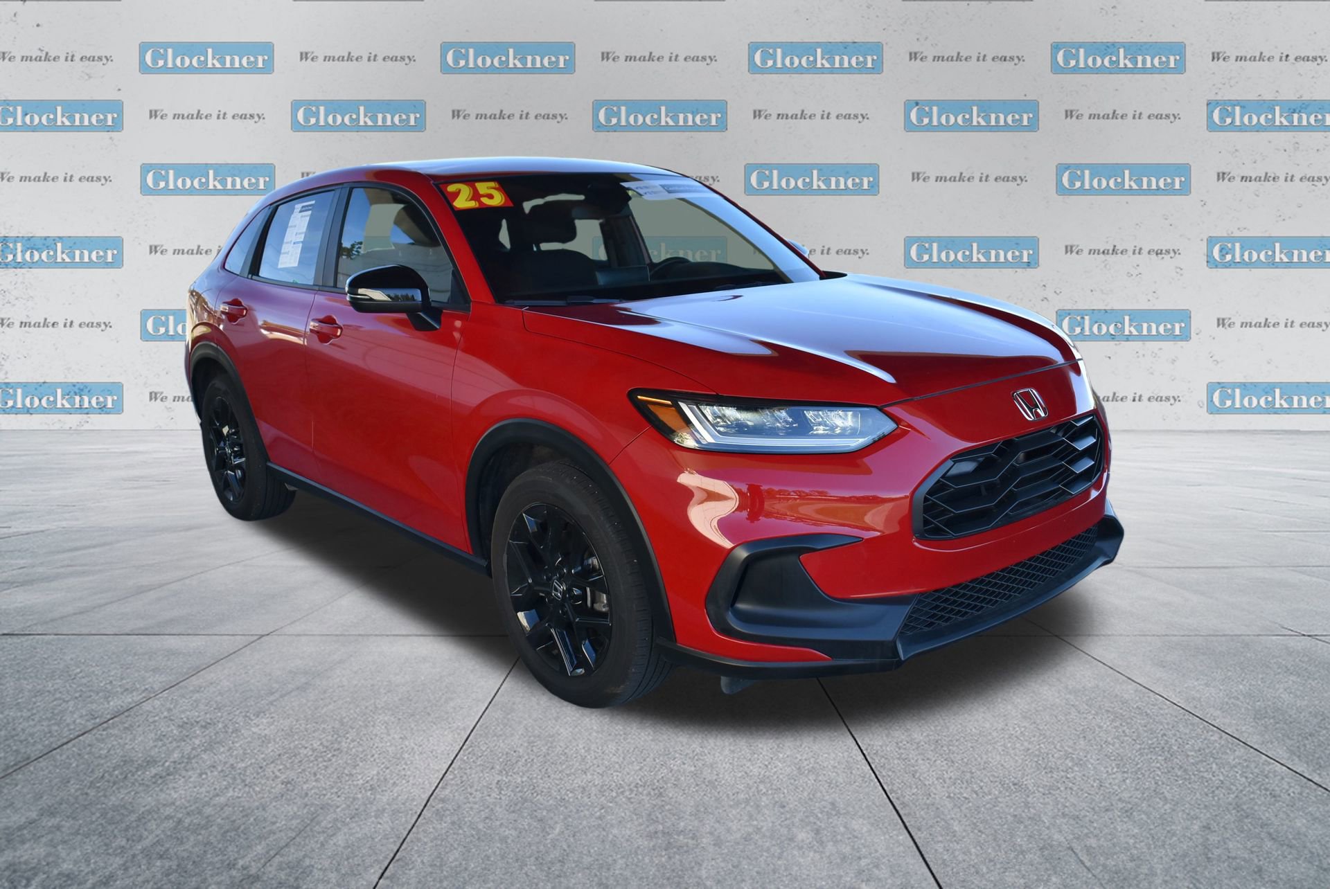 2025 Honda HR-V Sport photo 3