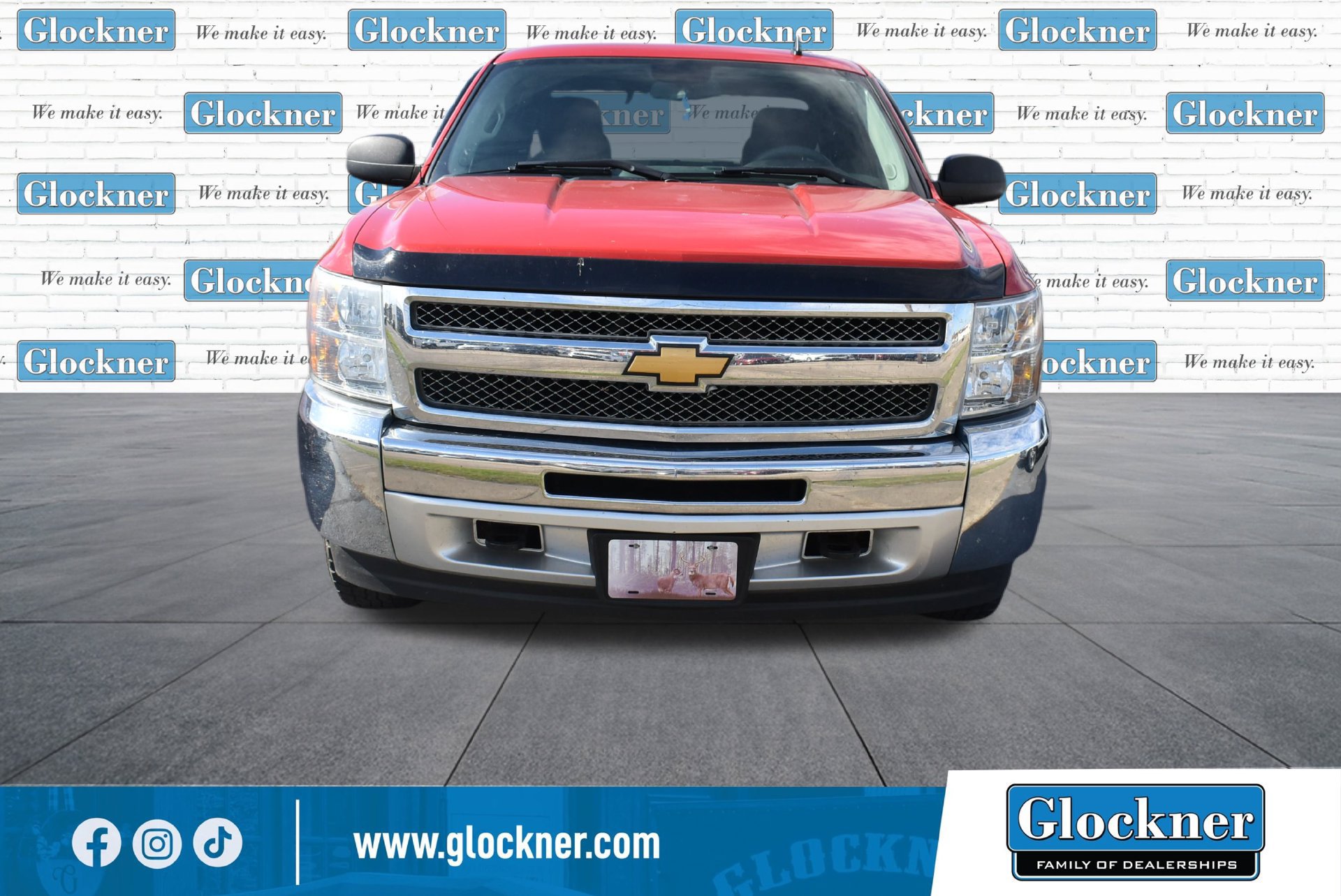 Used 2013 Chevrolet Silverado 1500 LT Truck Extended Cab
